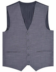 Charcoal Texture Suit ST2363S-38