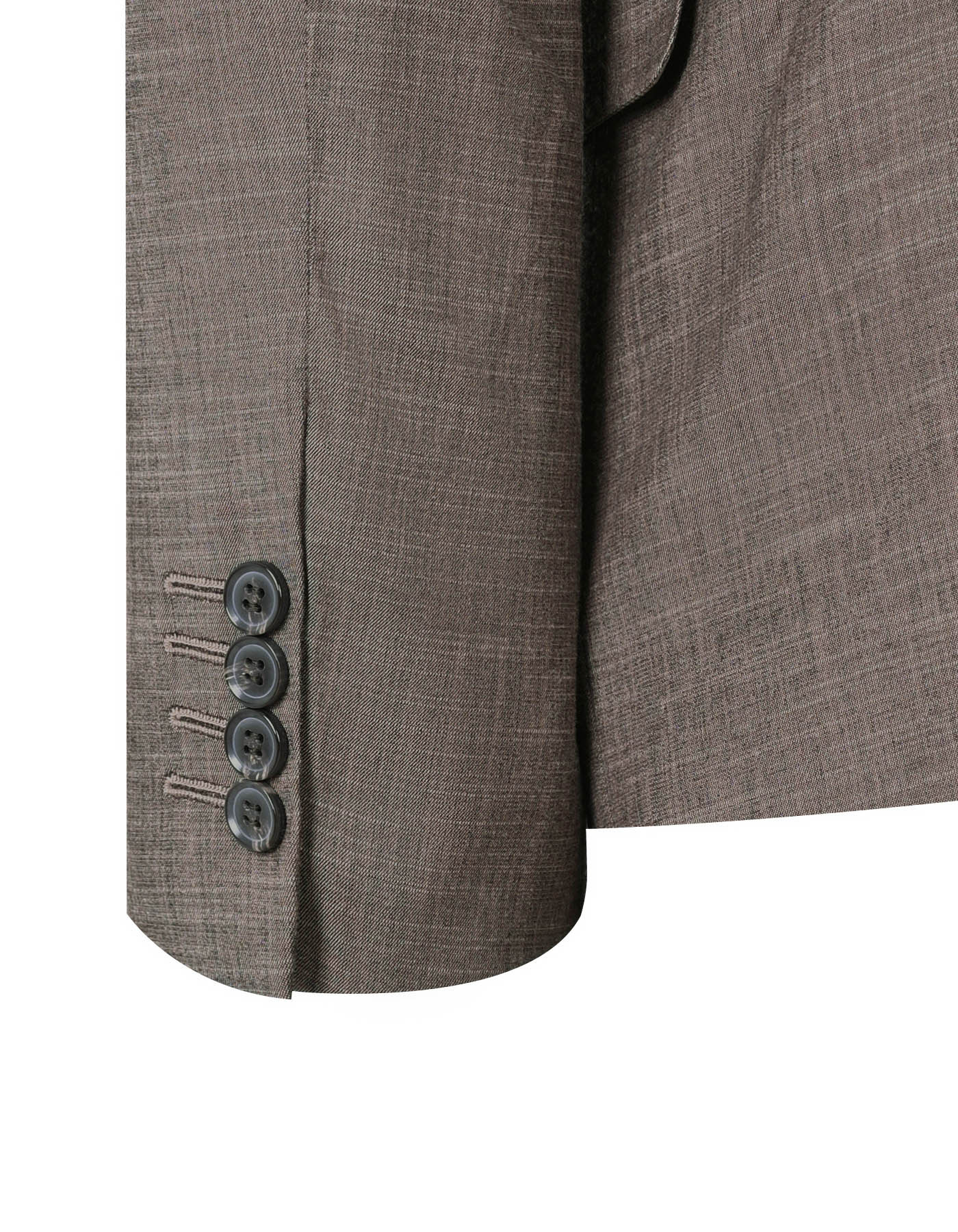 Brown Texture Suit ST2365C-40