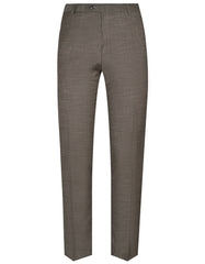 Brown Texture Suit ST2365C-36