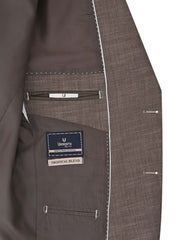 Brown Texture Suit ST2365S-42