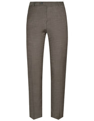 Brown Texture Suit ST2365S-36