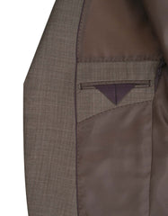 Brown Texture Suit ST2370C-42