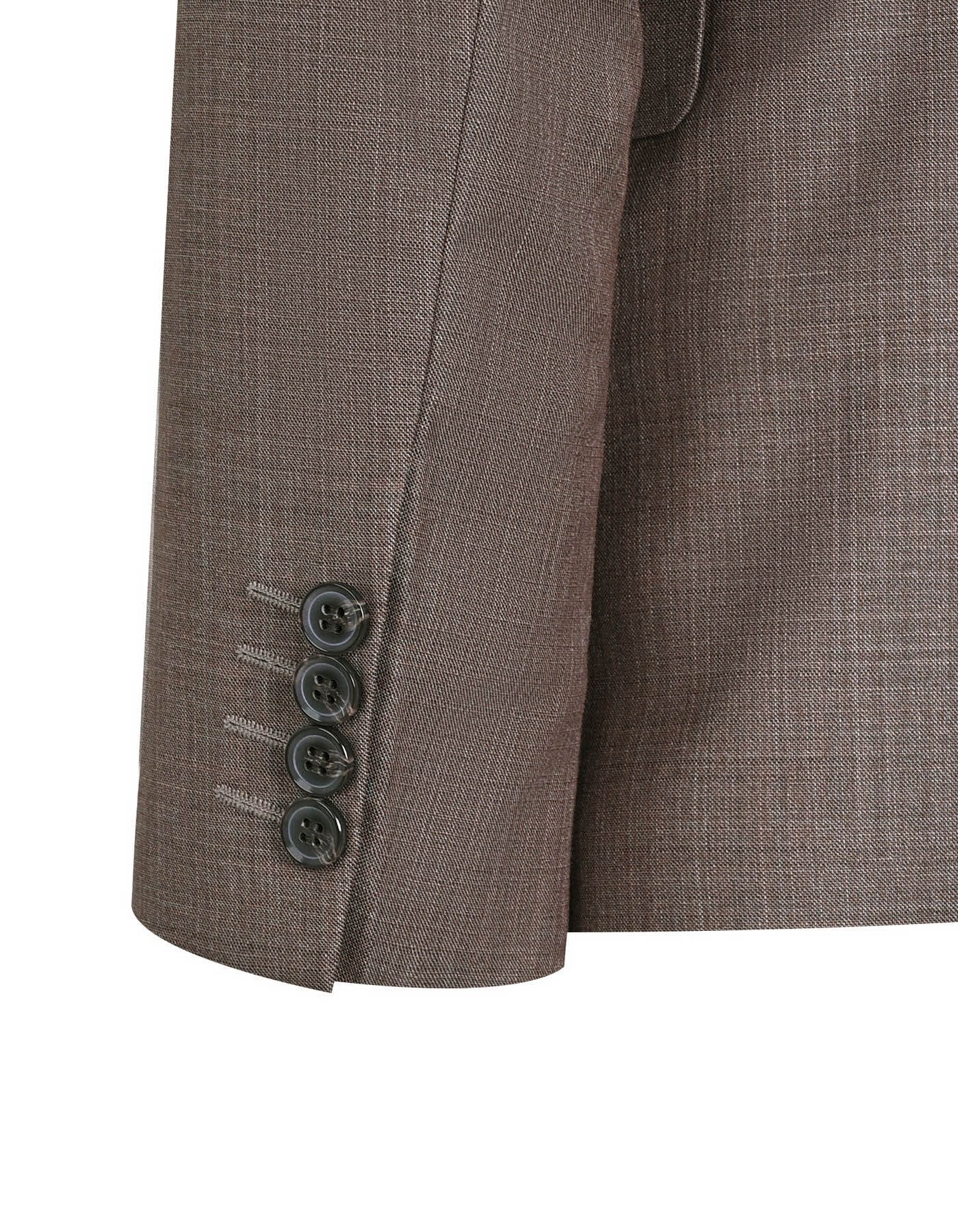 Brown Texture Suit ST2370S-38