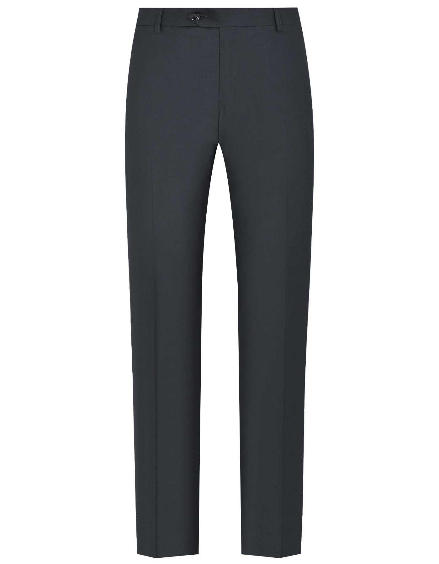 Black Plain Suit ST2462S-36