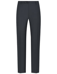Black Plain Suit ST2462S-36