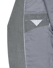 Olive Texture Suit ST2544S-44