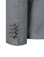 Olive Texture Suit ST2544S-40