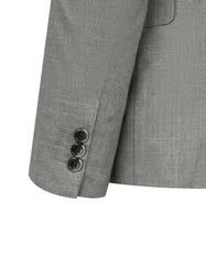 L Brown Texture Suit ST2546C-40