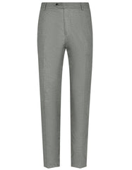 L Brown Texture Suit ST2546C-36