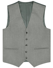 L Brown Texture Suit ST2546C-38