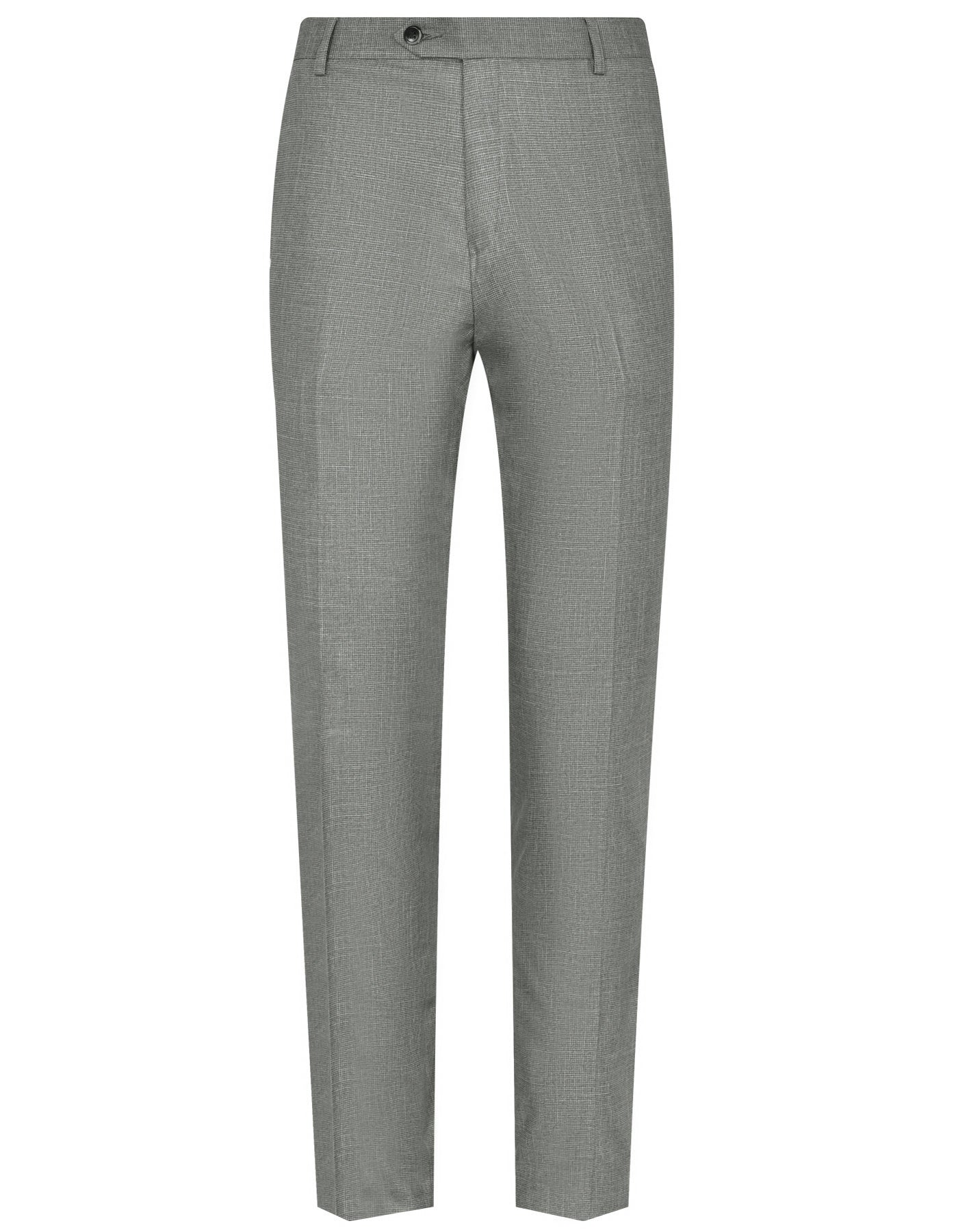 L Brown Texture Suit ST2546S-36