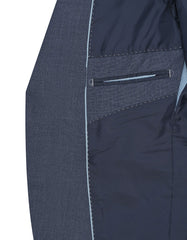 Charcoal Texture Suit ST2548C-44