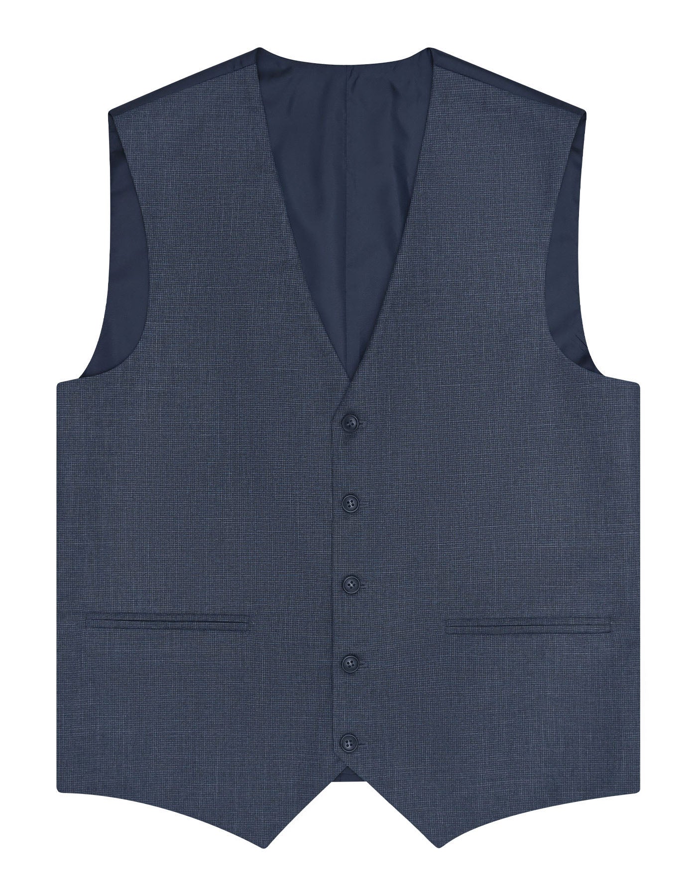 Charcoal Texture Suit ST2548C-38