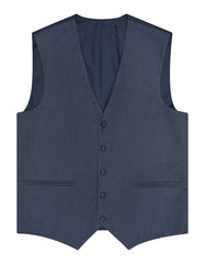 Charcoal Texture Suit ST2548C-38