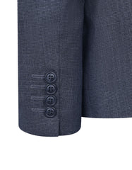 Charcoal Texture Suit ST2548S-40