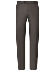 Brown Texture Suit ST2583S-36