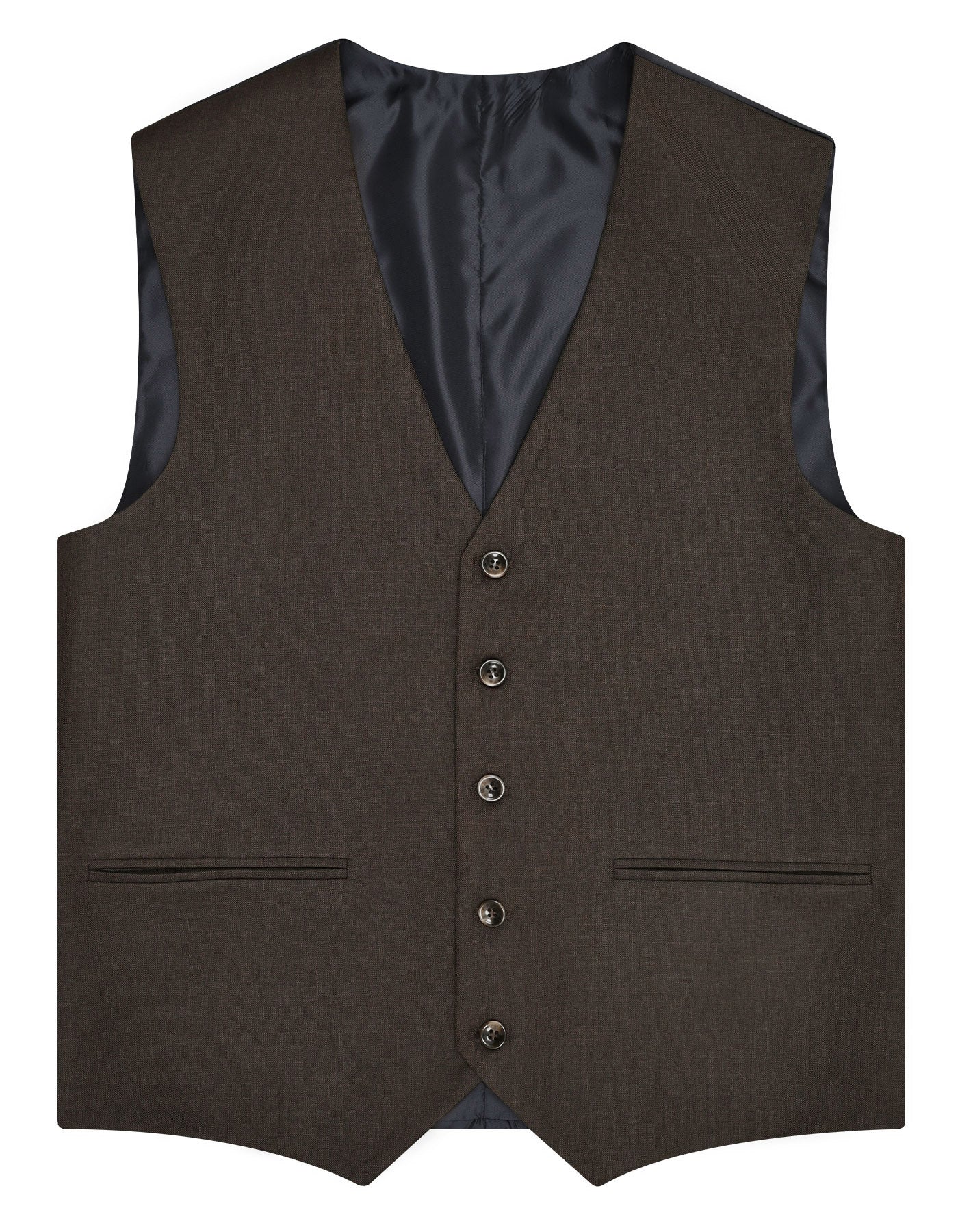 Chocolate Texture Suit ST2587S-38