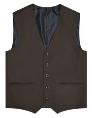 Chocolate Texture Suit ST2587S-38