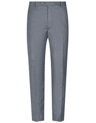 Grey Check Suit ST2596C-36