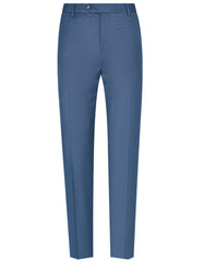 M Blue Texture Suit ST2602S-36