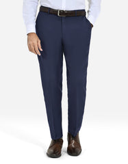 Navy Plain Suit ST2607-5C-36