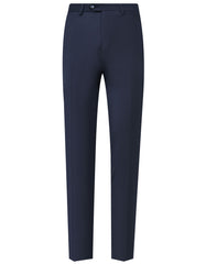 Navy Plain Suit ST2607C-36