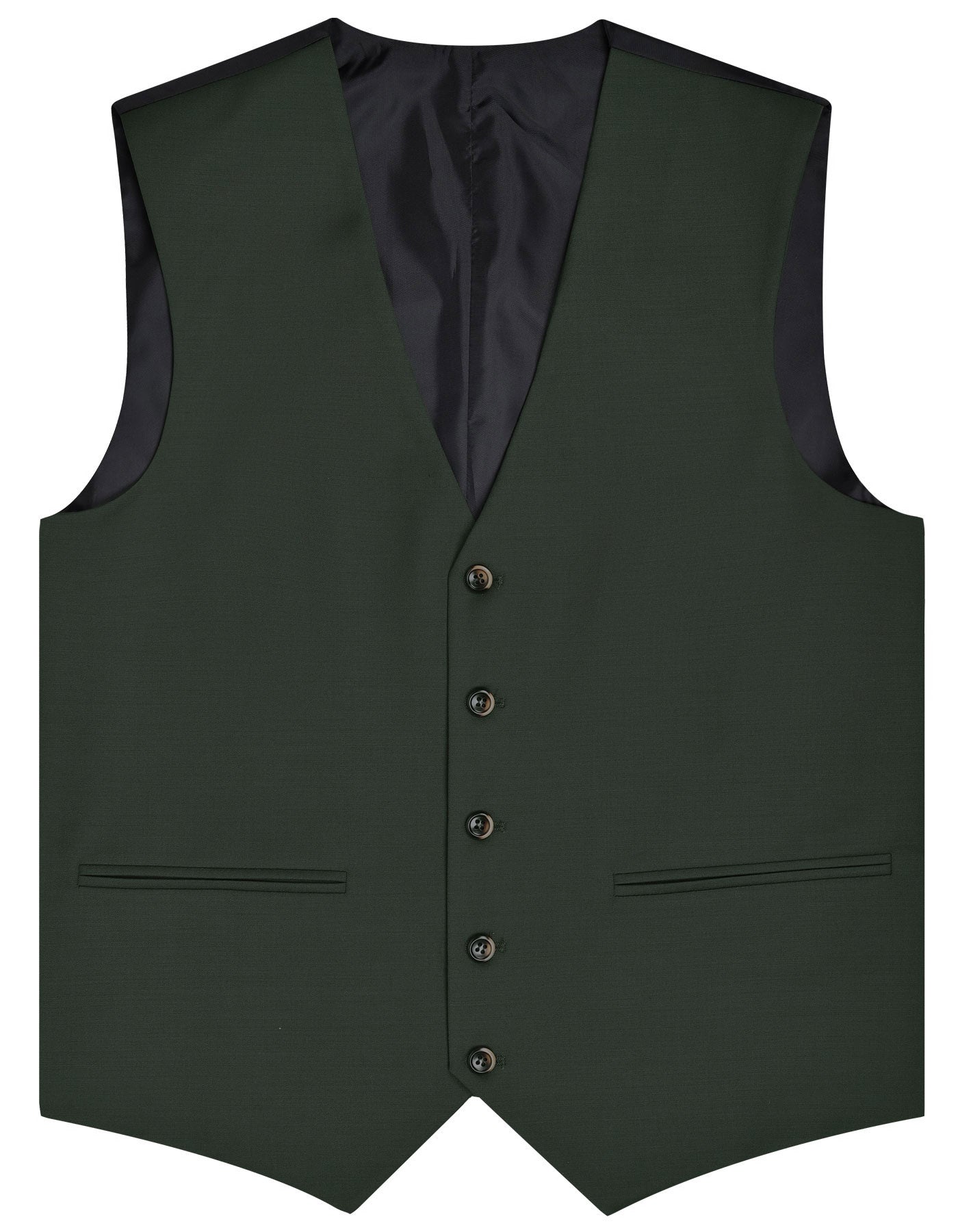 Green Plain Suit ST2608C-38