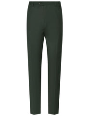 Green Plain Suit ST2608C-36