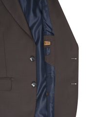 Chocolate Plain Suit ST2610S-42