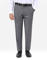 Grey Plain Suit ST2613-4S-36