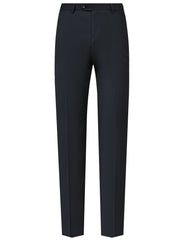 Black Plain Suit ST2659C-38