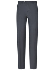 Charcoal Plain Suit ST2662S-36