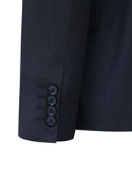 Navy Plain Suit ST2665S-40