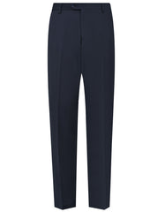 Navy Plain Suit ST2665S-36