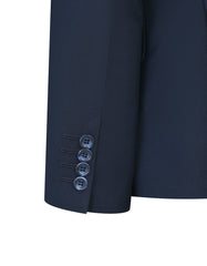 Navy Plain Suit ST2669S-38