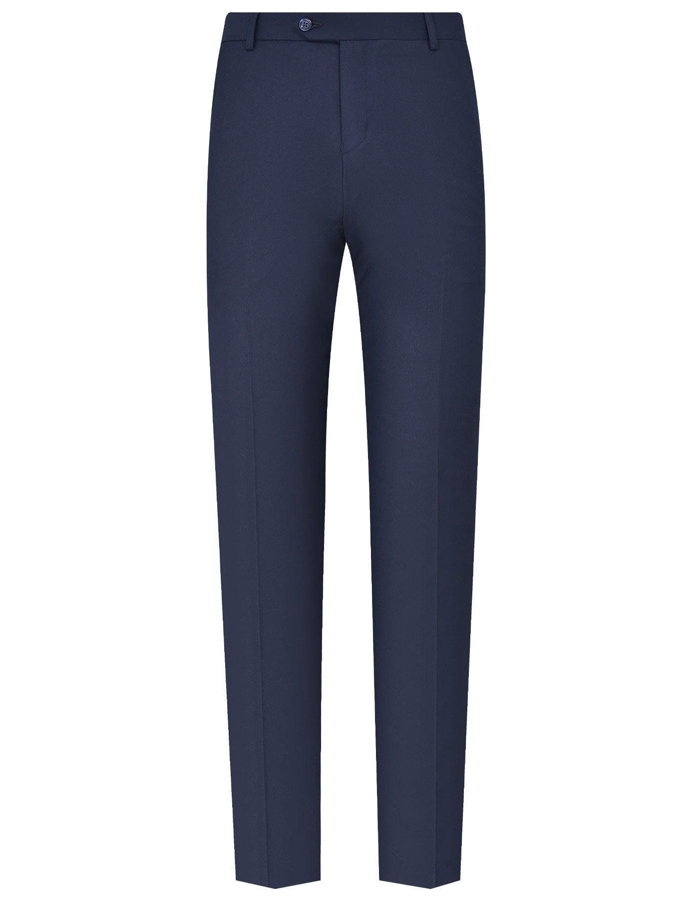 Navy Plain Suit ST2669S-36