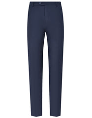 Navy Plain Suit ST2669S-36