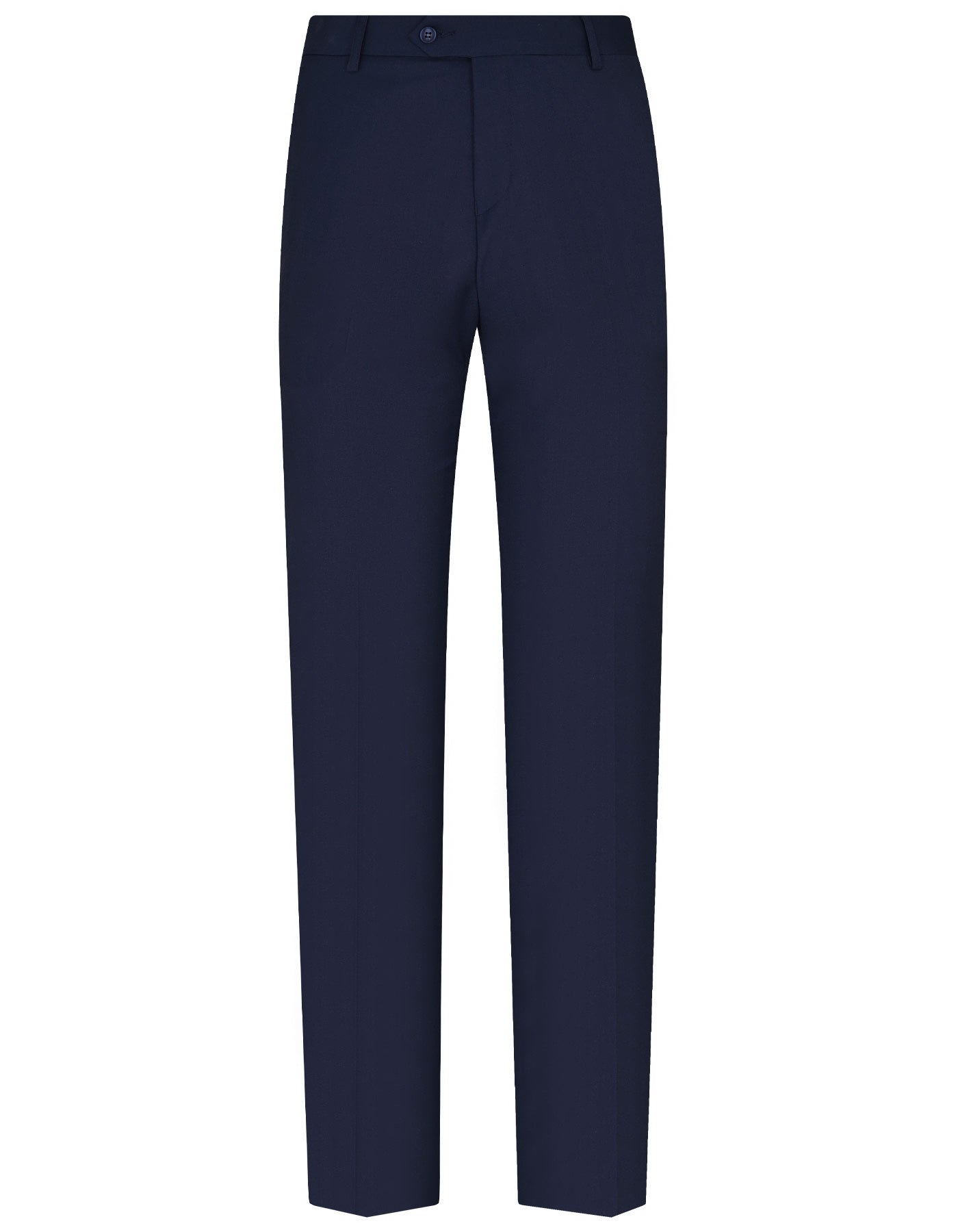 D Blue Plain Suit ST2672S-36