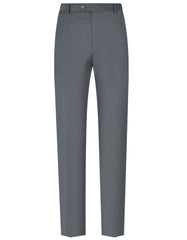 Ash Grey Plain Suit ST2673C-36