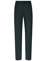 D Green Plain Suit ST2674C-36