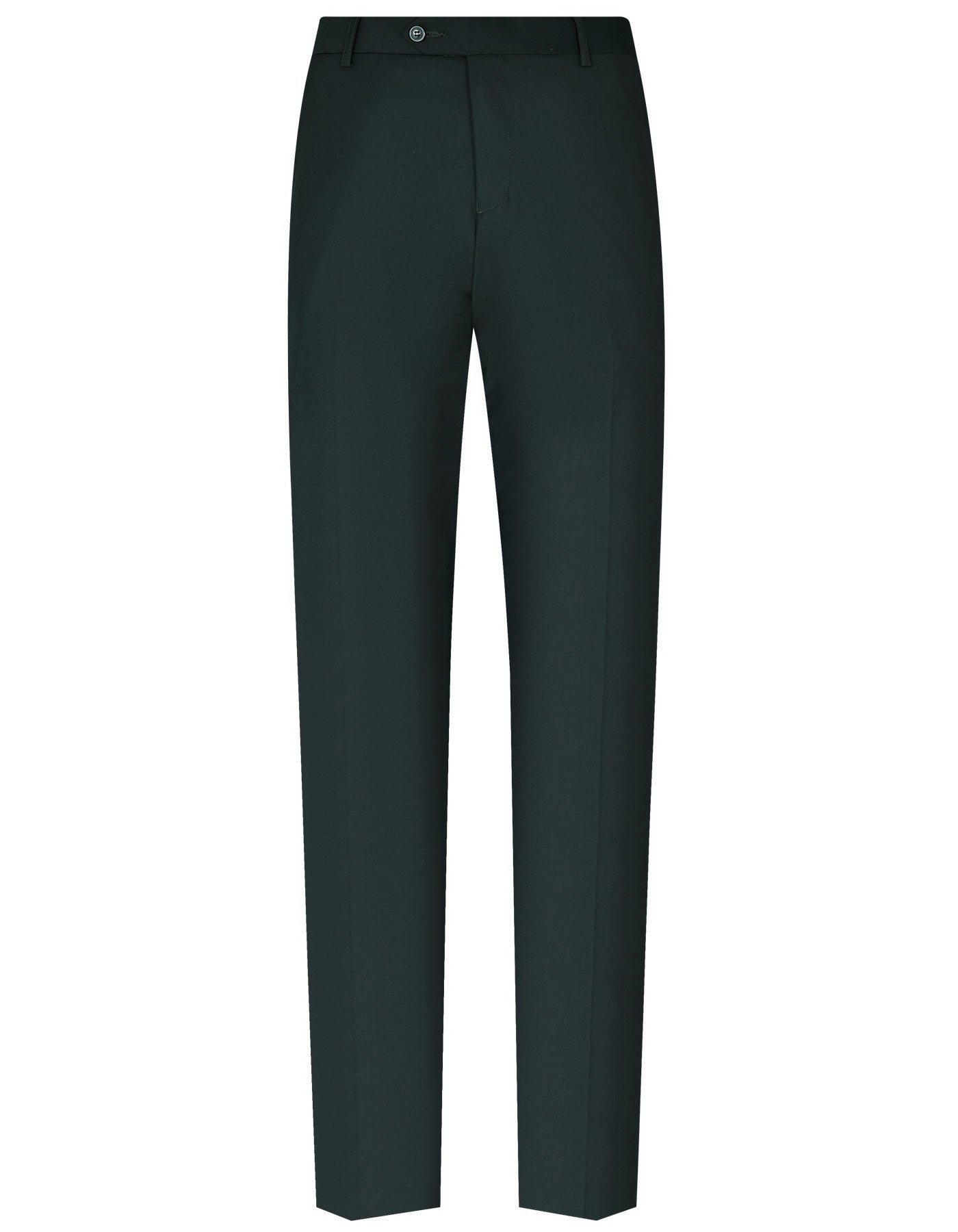 D Green Plain Suit ST2674S-36