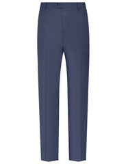 M Blue Texture Suit ST2676S-36