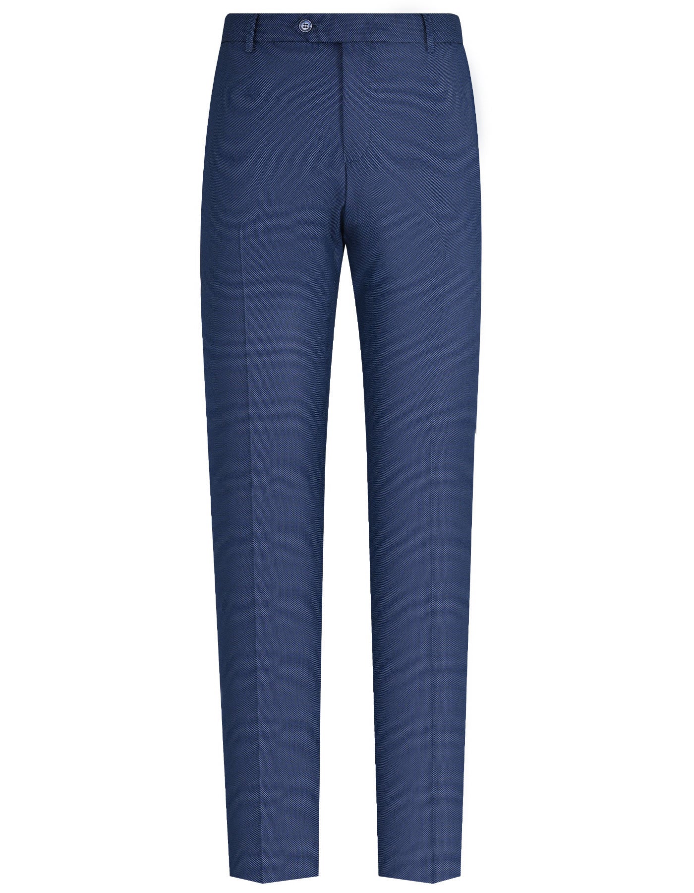 D Blue Texture Suit ST2680S-36