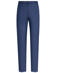 D Blue Texture Suit ST2680S-36