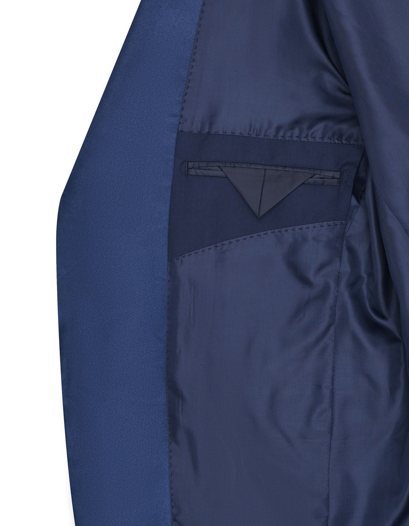 Navy Plain Suit ST2685-1C-44