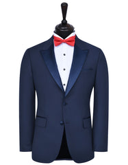 Navy Plain Suit ST2685-1C-34