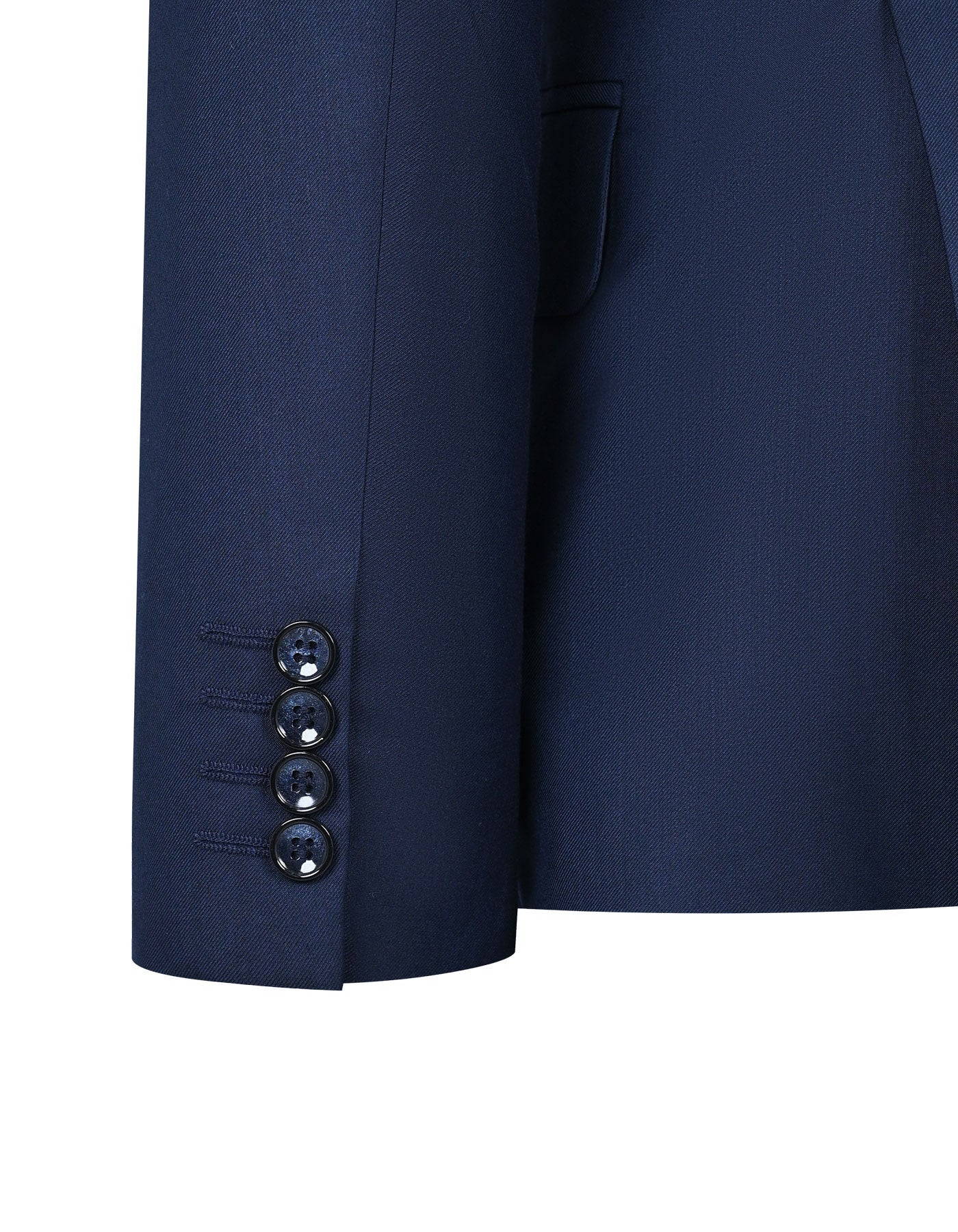 Navy Plain Suit ST2685S-38