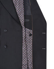 Black Plain Suit ST2687C-42