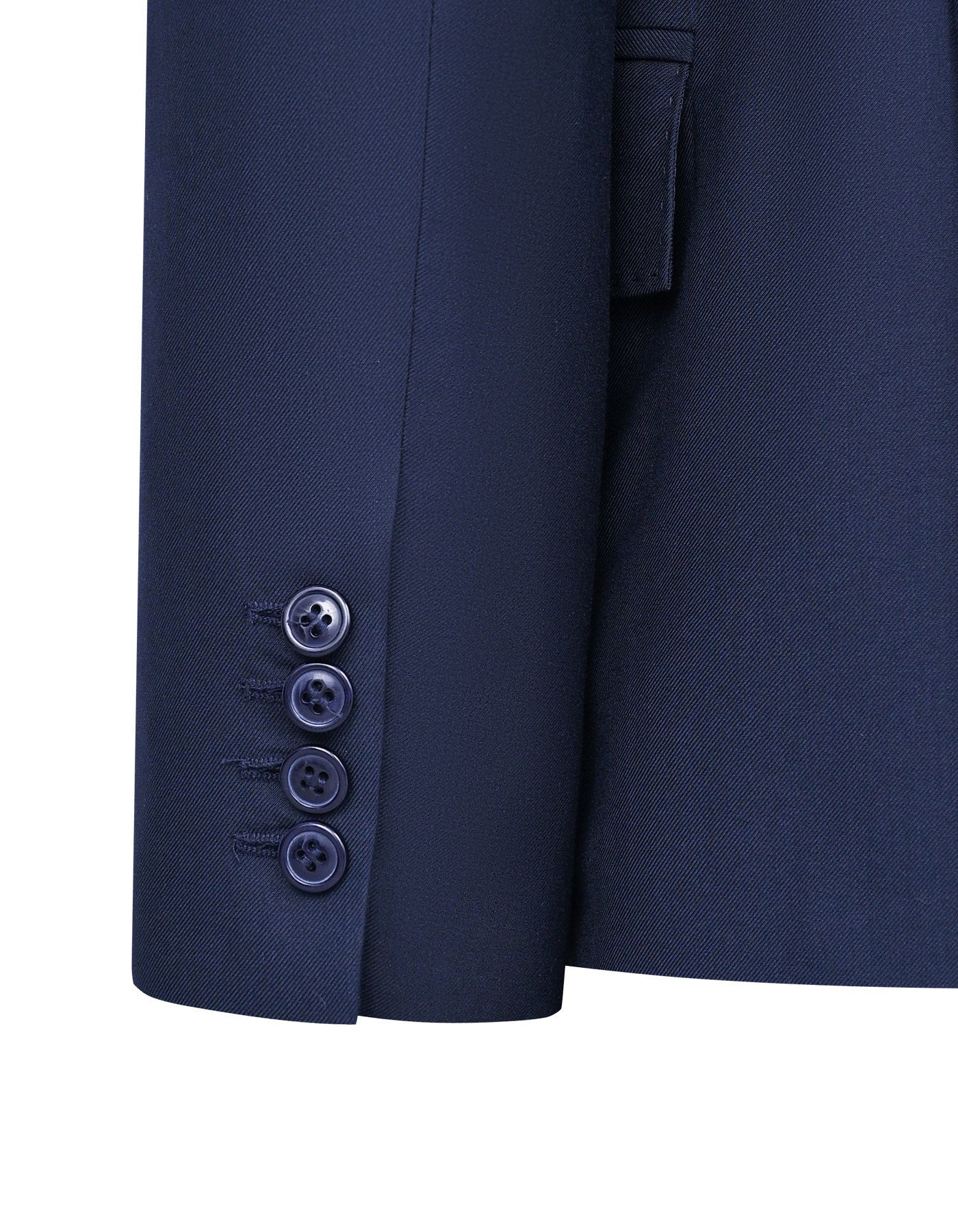 Navy Plain Suit ST2688-1C-38