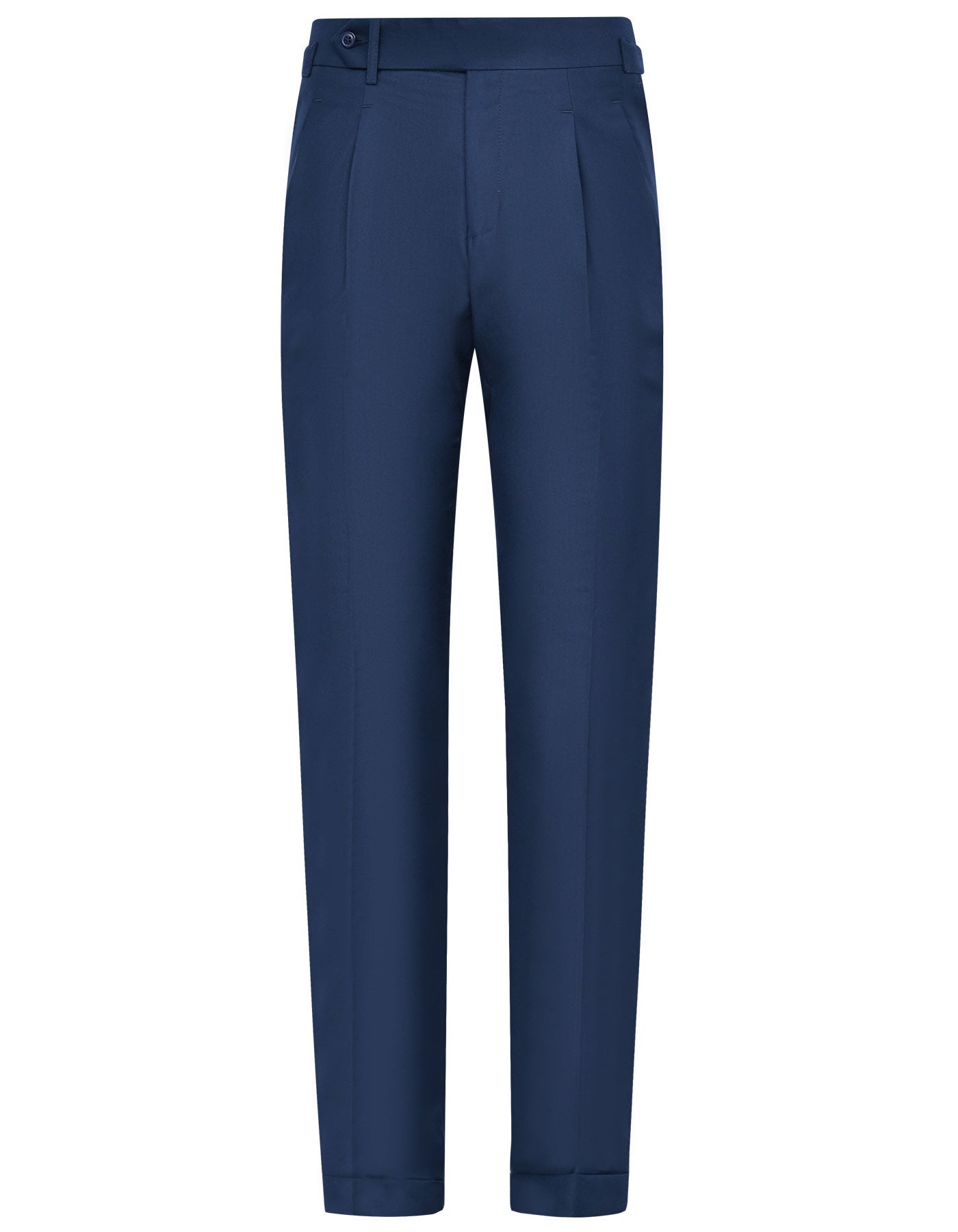 Navy Plain Suit ST2688-1C-36